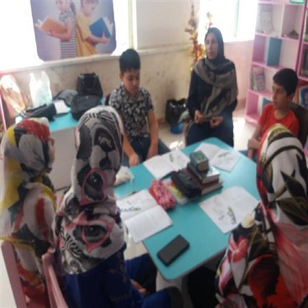 آموزش حفظ قرآن کریم ویژه کودک و نوجوان