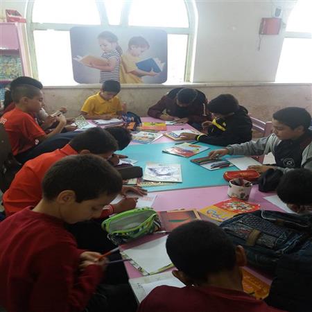 مسابقه نقاشی